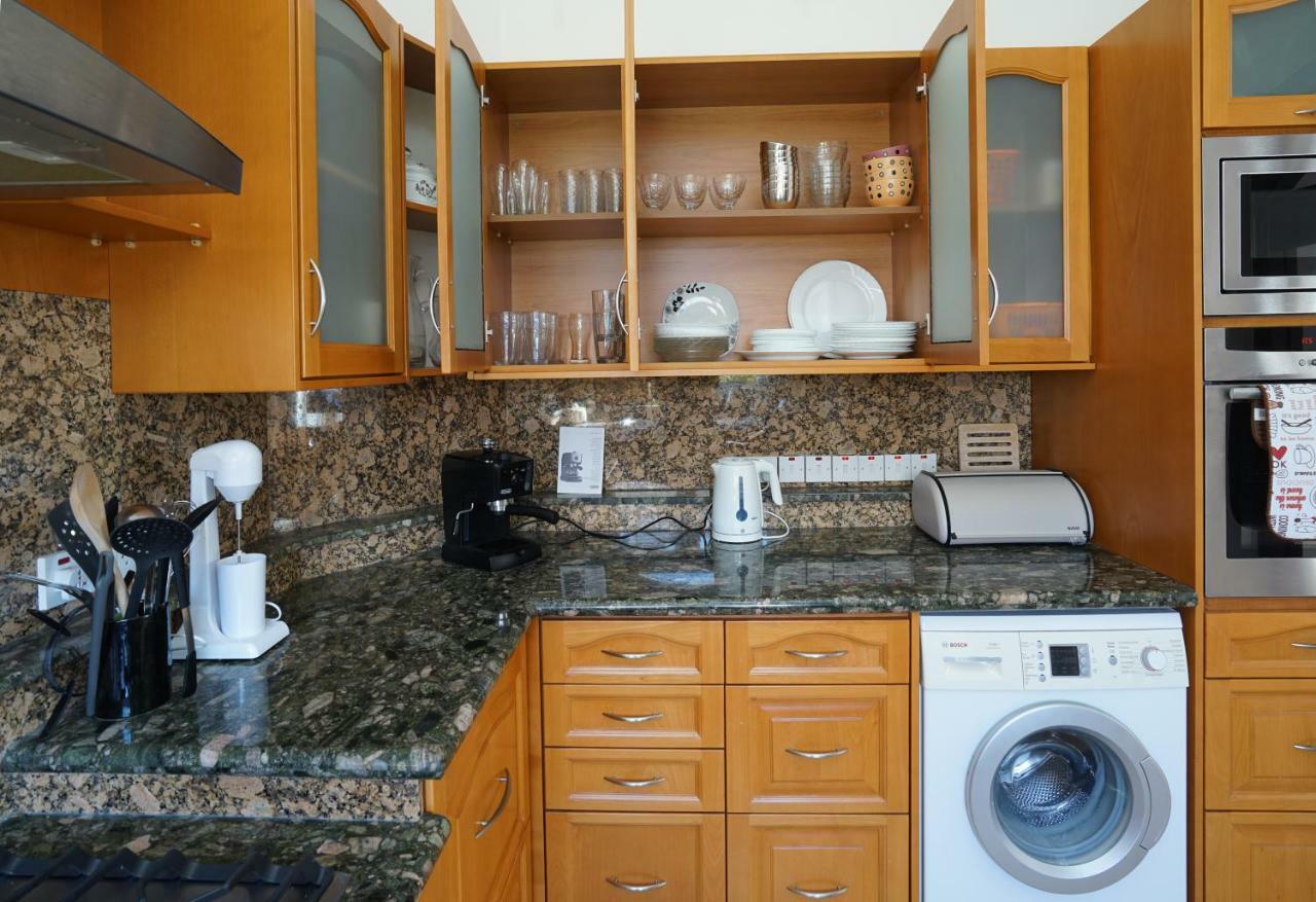 Unforgettable Family Escape - Cliffside Villa With Panoramic Sea Views And Kid-Friendly Private Pool Pissouri Luaran gambar