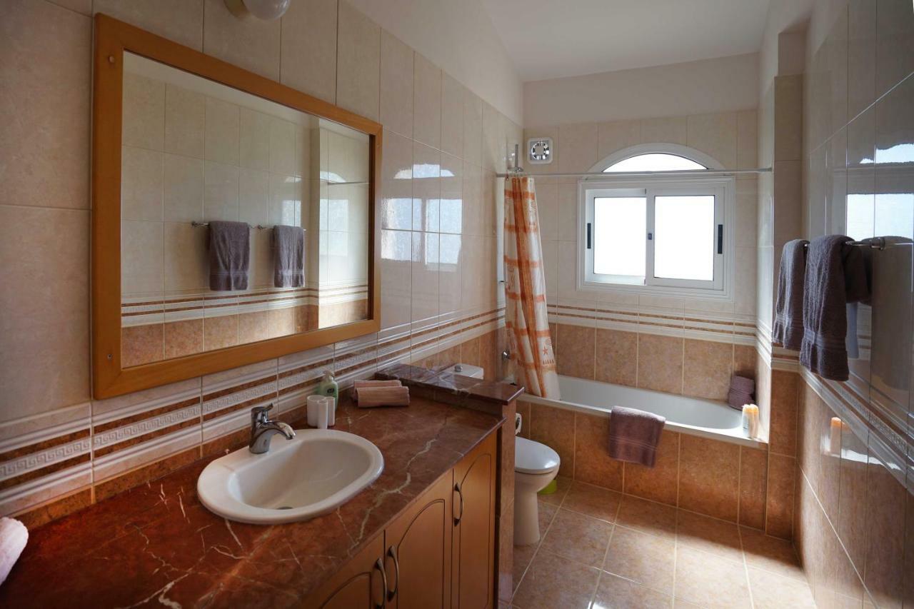Unforgettable Family Escape - Cliffside Villa With Panoramic Sea Views And Kid-Friendly Private Pool Pissouri Luaran gambar
